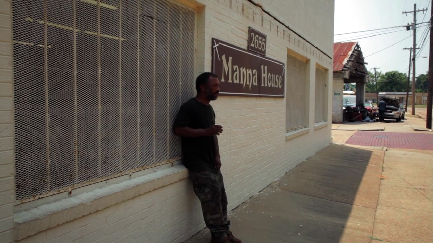 to Give to Manna House Give to Manna House